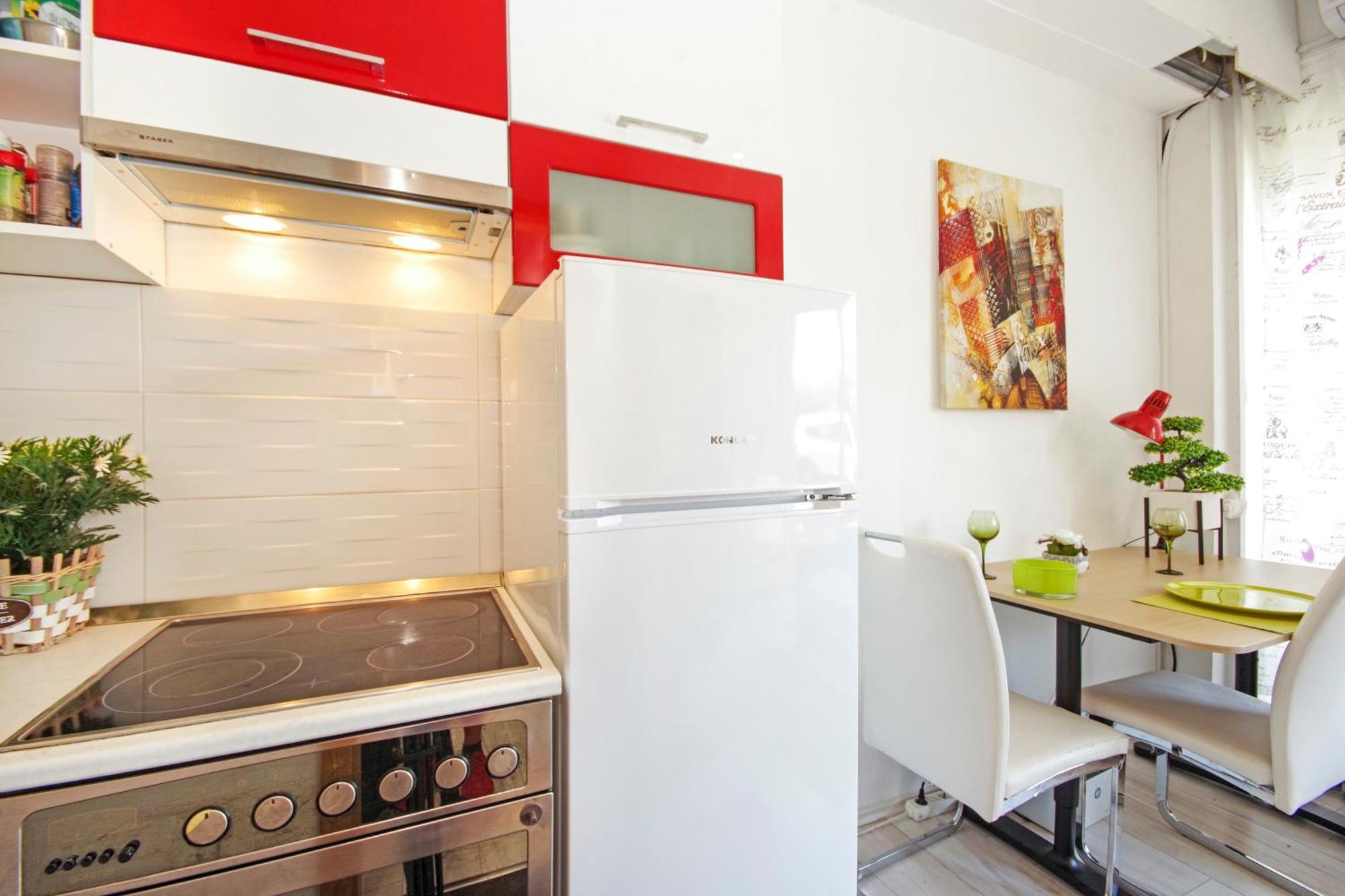 House Apartman *
