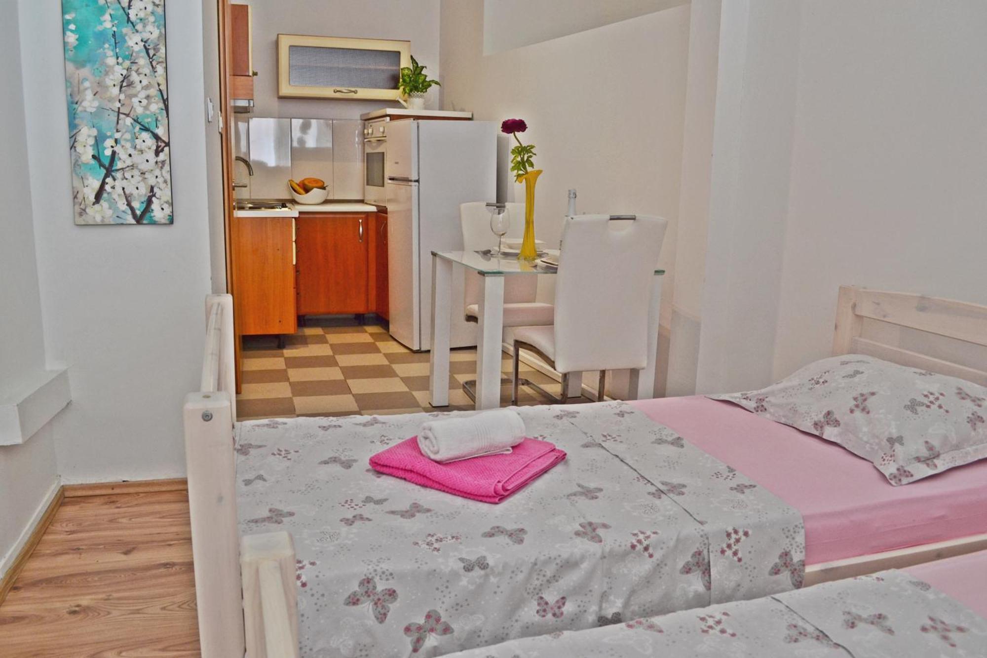 Apartman House
